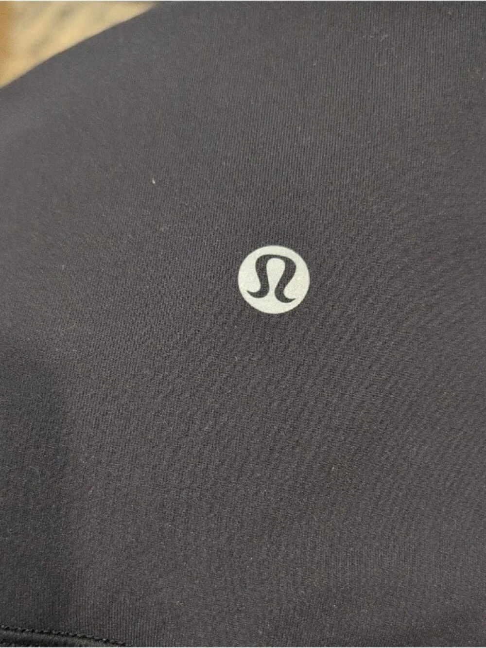 Lululemon Wunder Under Crop HR *Roll Down Scallop Full-On Luxtreme 23
